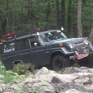 Meet your Posher, Eric